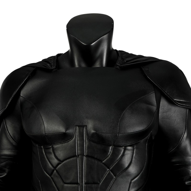 Michael Keaton Costumes Bat Bruce Wayne Cosplay Suit Movie TF Halloween Outfits