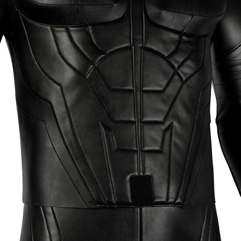 Michael Keaton Costumes Bat Bruce Wayne Cosplay Suit Movie TF Halloween Outfits