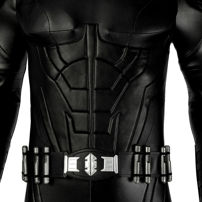 Michael Keaton Costumes Bat Bruce Wayne Cosplay Suit Movie TF Halloween Outfits