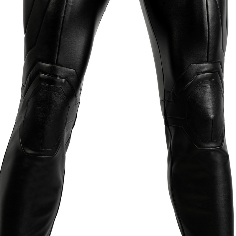 Michael Keaton Costumes Bat Bruce Wayne Cosplay Suit Movie TF Halloween Outfits