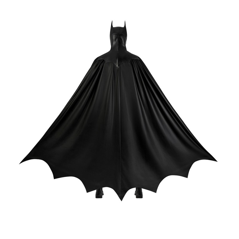 Michael Keaton Costumes Bat Bruce Wayne Cosplay Suit Movie TF Halloween Outfits