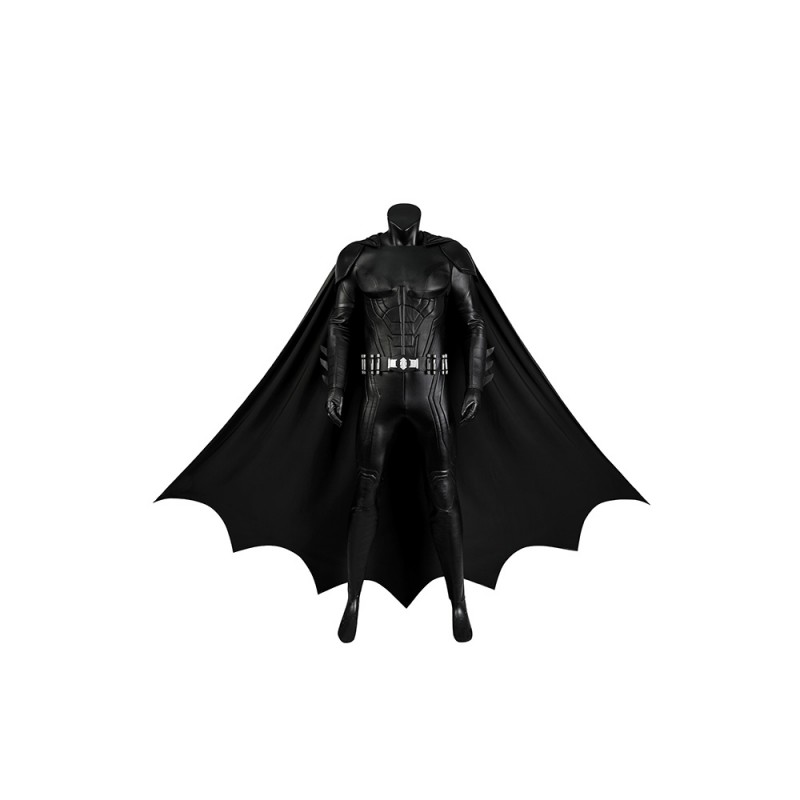 Michael Keaton Costumes Bat Bruce Wayne Cosplay Suit Movie TF Halloween Outfits