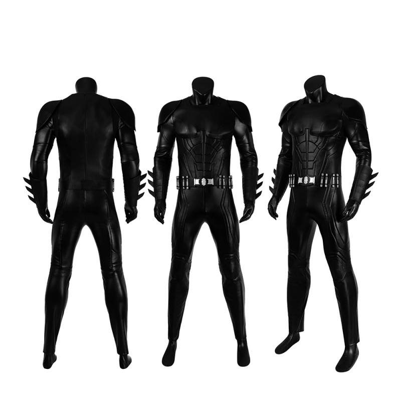 Michael Keaton Costumes Bat Bruce Wayne Cosplay Suit Movie TF Halloween Outfits