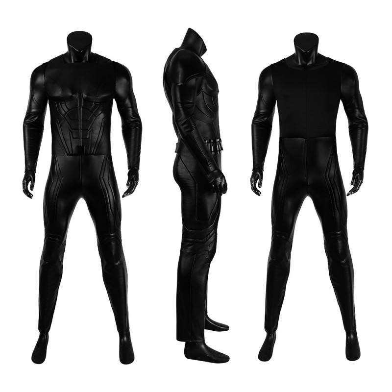 Michael Keaton Costumes Bat Bruce Wayne Cosplay Suit Movie TF Halloween Outfits