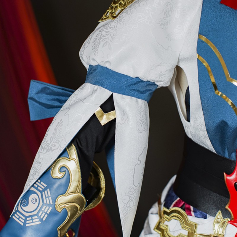 Honkai Star Rail Xueyi Cosplay Costumes Game Halloween Suit