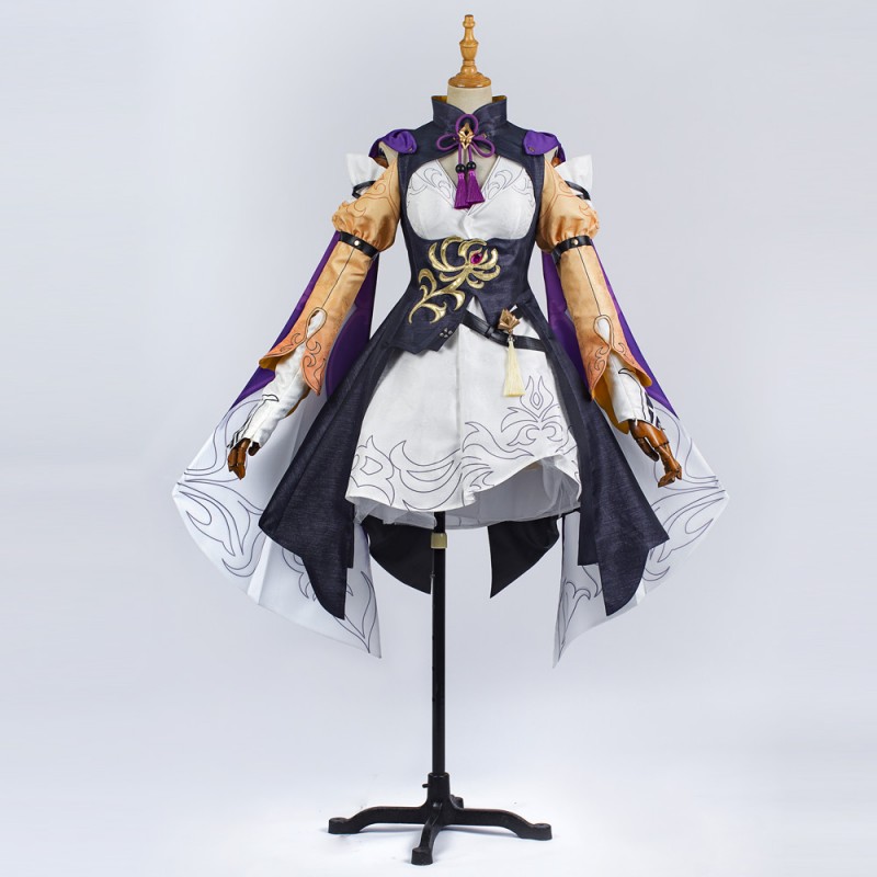 Sushang Halloween Costumes Game Honkai Star Rail Cosplay Suit