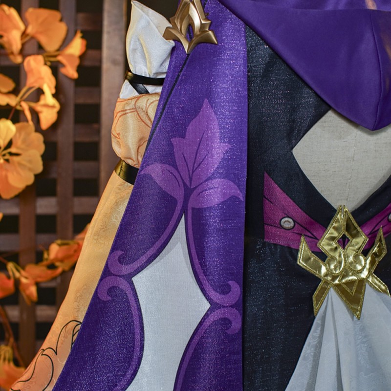 Sushang Halloween Costumes Game Honkai Star Rail Cosplay Suit
