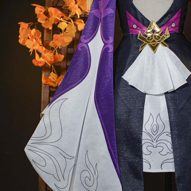 Sushang Halloween Costumes Game Honkai Star Rail Cosplay Suit