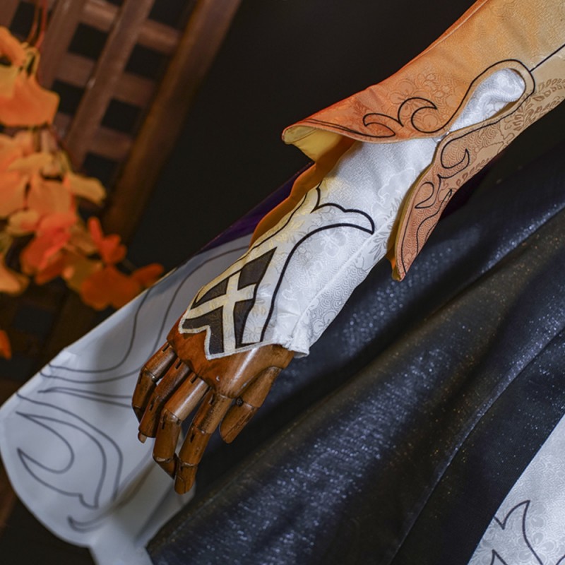Sushang Halloween Costumes Game Honkai Star Rail Cosplay Suit