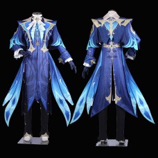 Neuvillette Halloween Costumes Genshin Impact Cosplay Suit Halloween Gifts