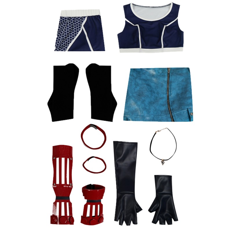 Street Fighter 6 Cammy Costume Game Street Fighter VI Cosplay Suit Halloween Gift For Women
