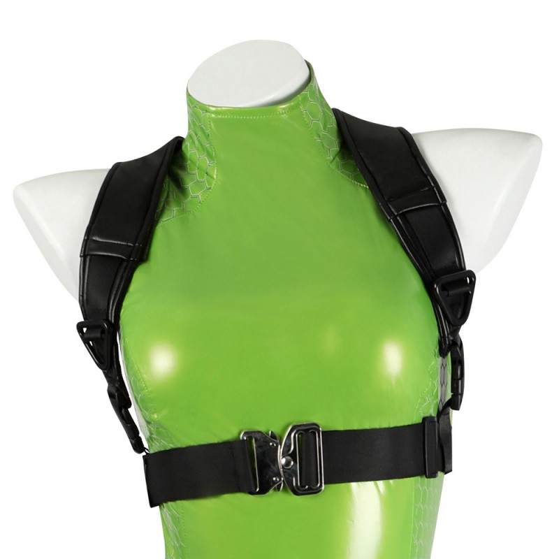 Street Fighter 5 Cammy Costumes Game Street Fighter V Champion Cosplay Suit Halloween Outfits