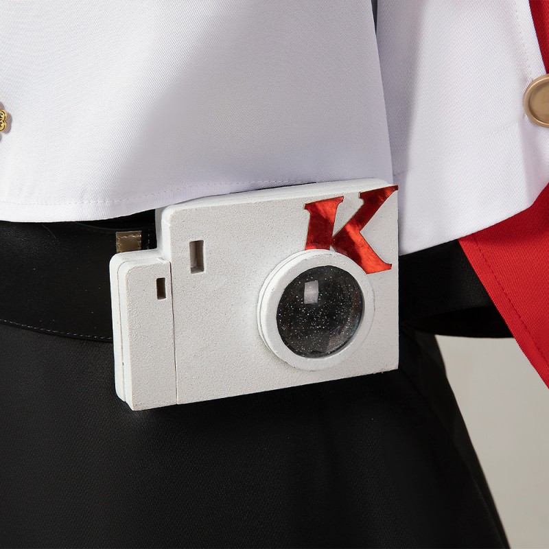 March 7th Costume KFC x Honkai Star Rail Cosplay Suit