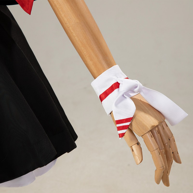 March 7th Costume KFC x Honkai Star Rail Cosplay Suit