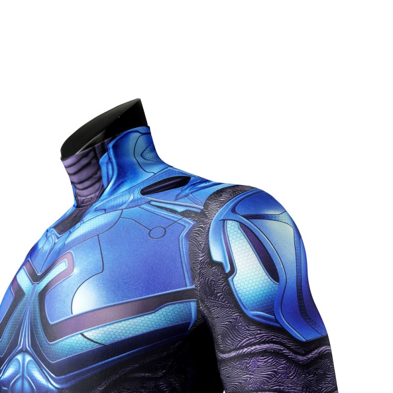 Beetle Costume 2023 Jaime Reyes Cosplay Suit Polyester Halloween Outfits