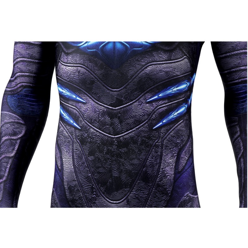 Beetle Costume 2023 Jaime Reyes Cosplay Suit Polyester Halloween Outfits