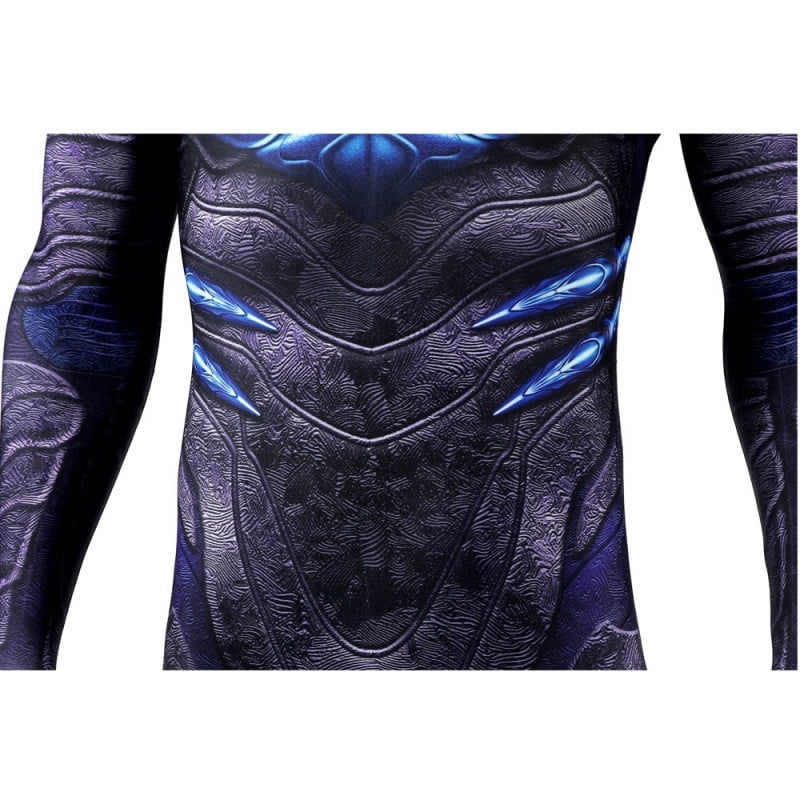 Beetle Costume 2023 Jaime Reyes Cosplay Suit Polyester Halloween Outfits
