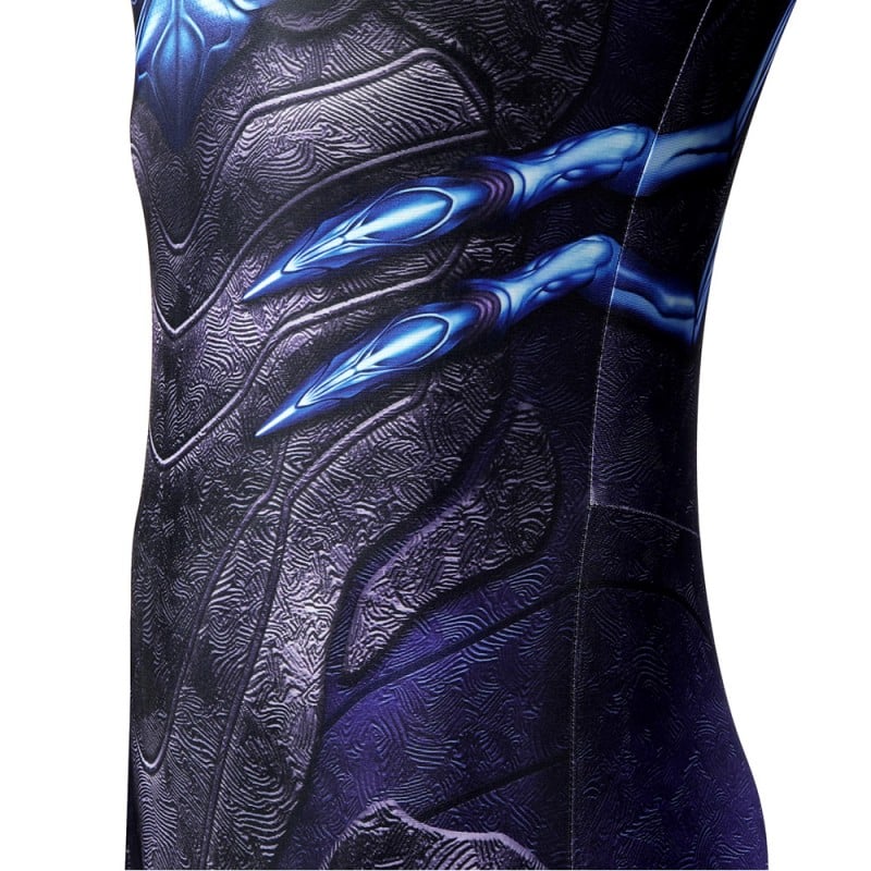Beetle Costume 2023 Jaime Reyes Cosplay Suit Polyester Halloween Outfits