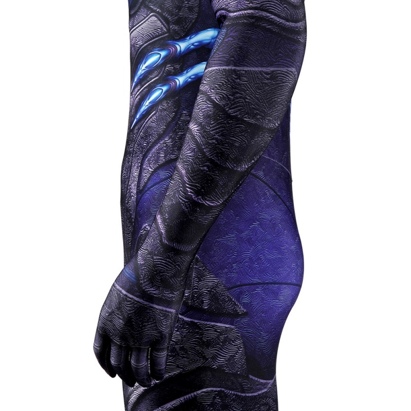 Beetle Costume 2023 Jaime Reyes Cosplay Suit Polyester Halloween Outfits