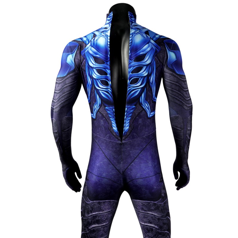 Beetle Costume 2023 Jaime Reyes Cosplay Suit Polyester Halloween Outfits