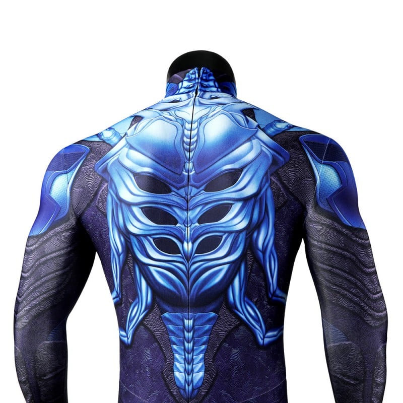 Beetle Costume 2023 Jaime Reyes Cosplay Suit Polyester Halloween Outfits