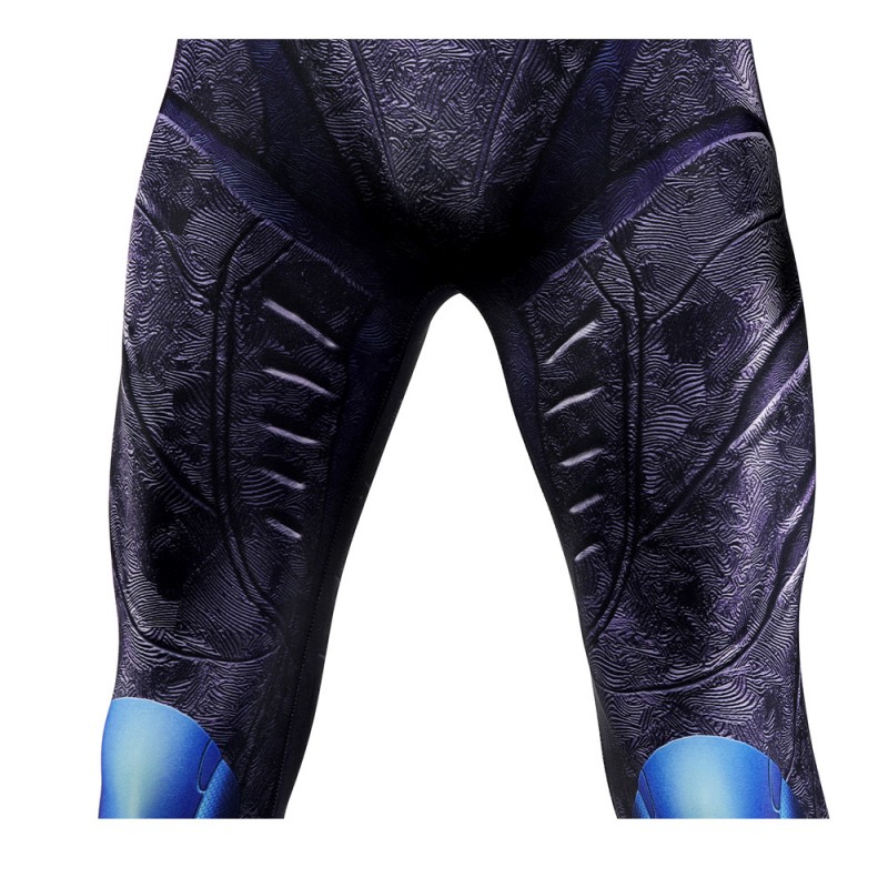 Beetle Costume 2023 Jaime Reyes Cosplay Suit Polyester Halloween Outfits
