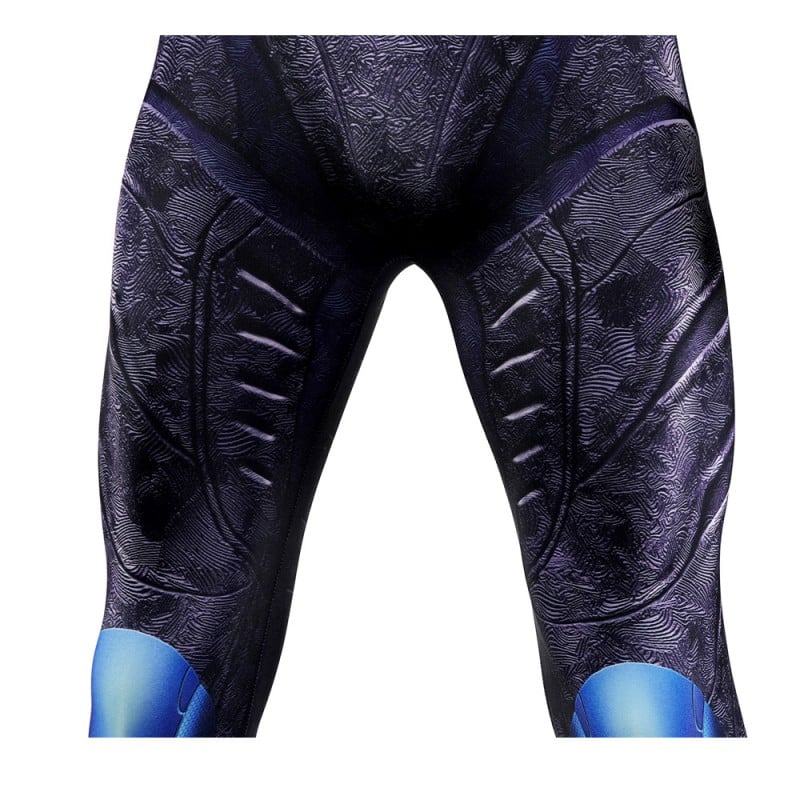 Beetle Costume 2023 Jaime Reyes Cosplay Suit Polyester Halloween Outfits