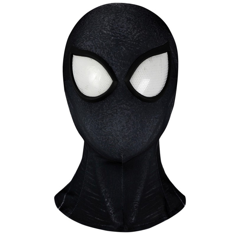 Venom Black Jumpsuit Marvel Spiderman 2 Cosplay Costumes Polyester Halloween Suit