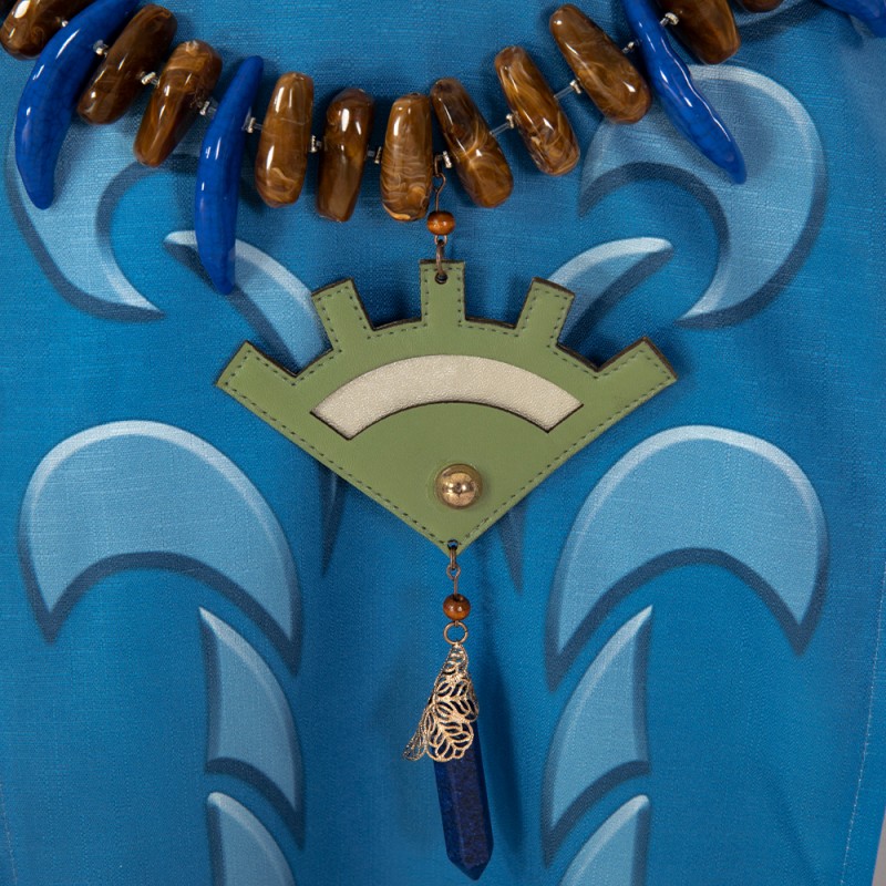 Zelda Tears of the Kingdom Blizzard Suit The Legend of Zelda Cosplay Costumes Halloween Outfit
