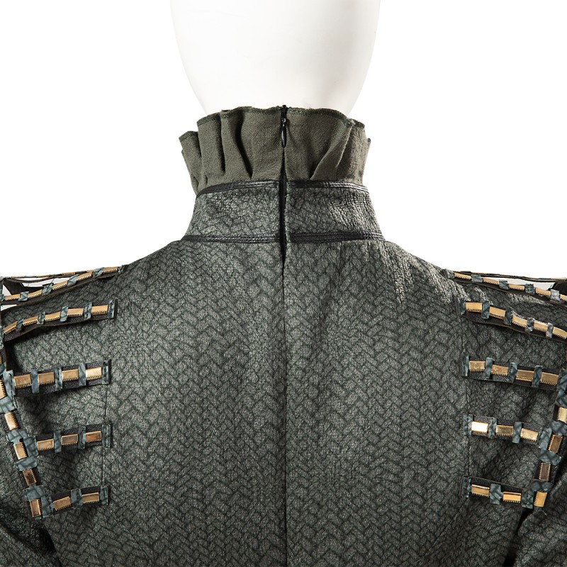 Captain Marvel 2 Costume The Marvels Villain Dar-Benn Cosplay Halloween Gift