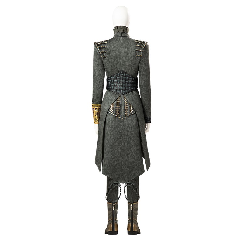 Captain Marvel 2 Costume The Marvels Villain Dar-Benn Cosplay Halloween Gift