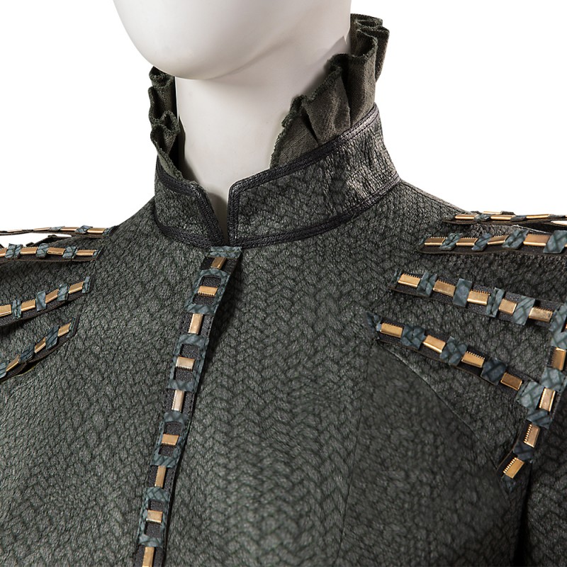 Captain Marvel 2 Costume The Marvels Villain Dar-Benn Cosplay Halloween Gift