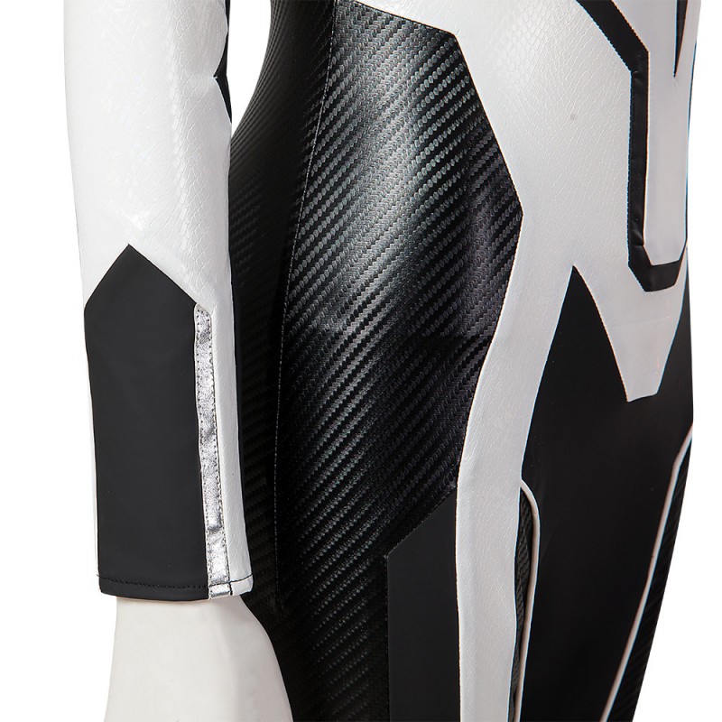 The Marvels Monica Rambeau Costumes Captain Marvel 2 Cosplay Suit Halloween Gifts