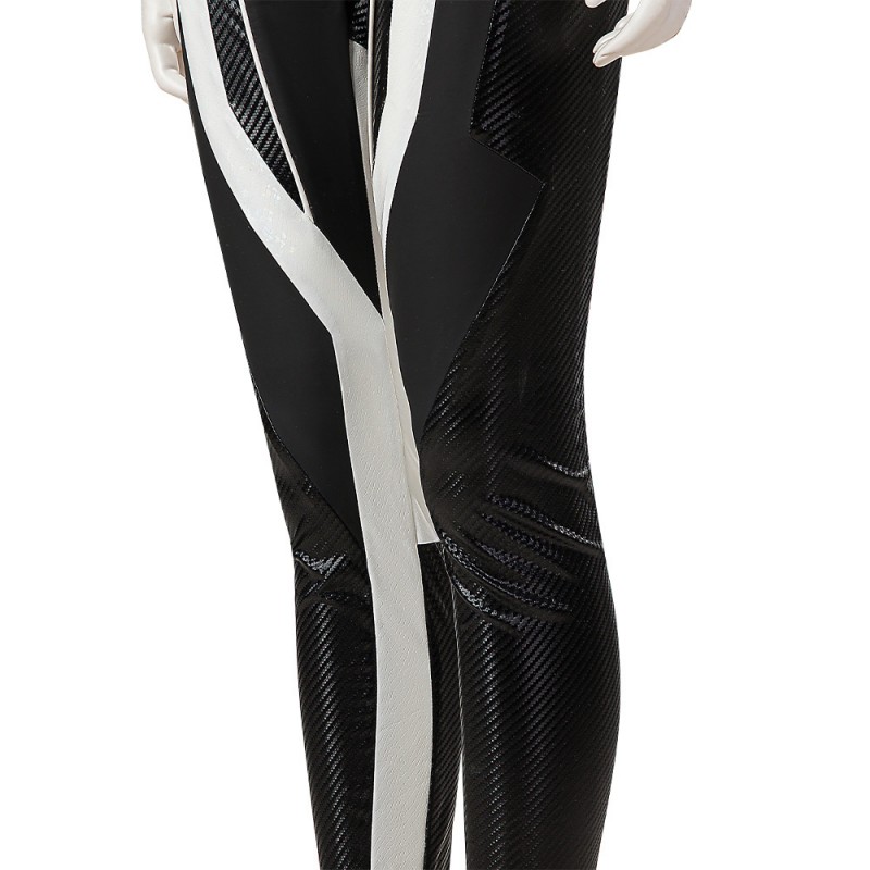 The Marvels Monica Rambeau Costumes Captain Marvel 2 Cosplay Suit Halloween Gifts