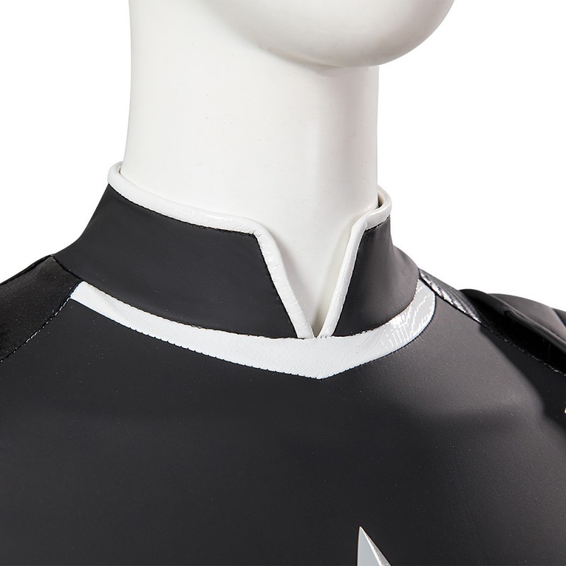 The Marvels Monica Rambeau Costumes Captain Marvel 2 Cosplay Suit Halloween Gifts