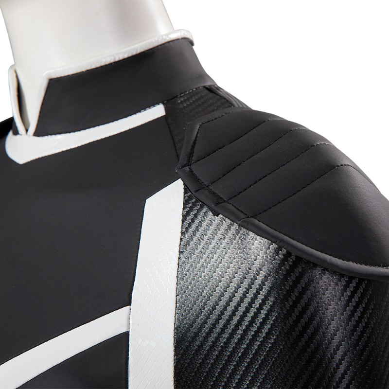 The Marvels Monica Rambeau Costumes Captain Marvel 2 Cosplay Suit Halloween Gifts