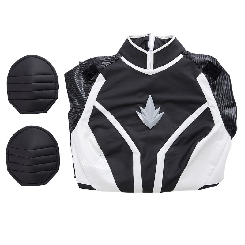 The Marvels Monica Rambeau Costumes Captain Marvel 2 Cosplay Suit Halloween Gifts