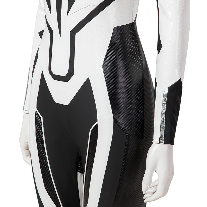 The Marvels Monica Rambeau Costumes Captain Marvel 2 Cosplay Suit Halloween Gifts