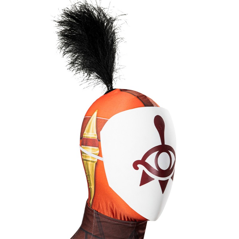 The Legend of Zelda Yiga Clan Costume Zelda Tears of the Kingdom Halloween Cosplay Suit