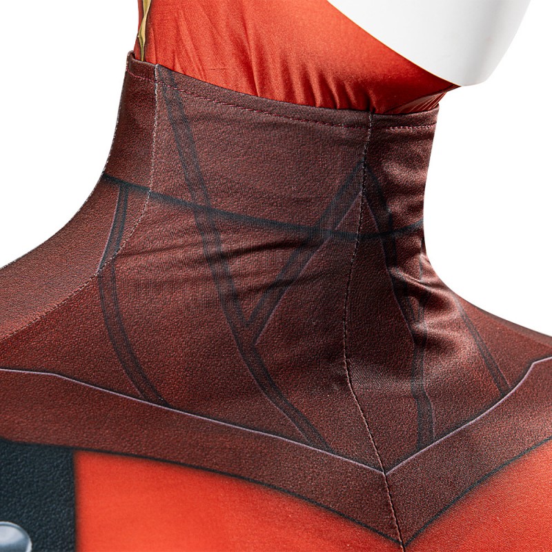 The Legend of Zelda Yiga Clan Costume Zelda Tears of the Kingdom Halloween Cosplay Suit