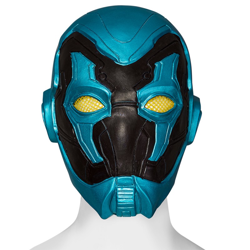 2023 Jaime Reyes Costume Beetle Scarab Xolo Mariduena Male Halloween Cosplay Suit