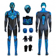 2023 Jaime Reyes Costume Beetle Scarab Xolo Mariduena Male Halloween Cosplay Suit