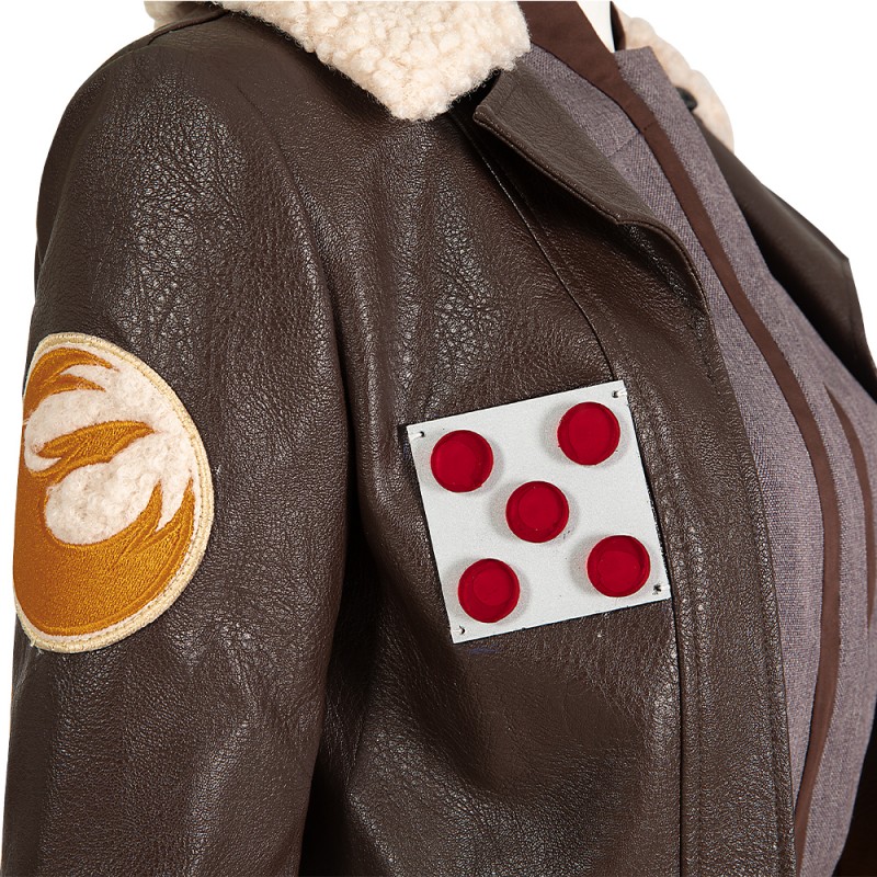 2023 Ahsoka Tano Costume Hera Syndulla Cosplay Suit Halloween Outfit