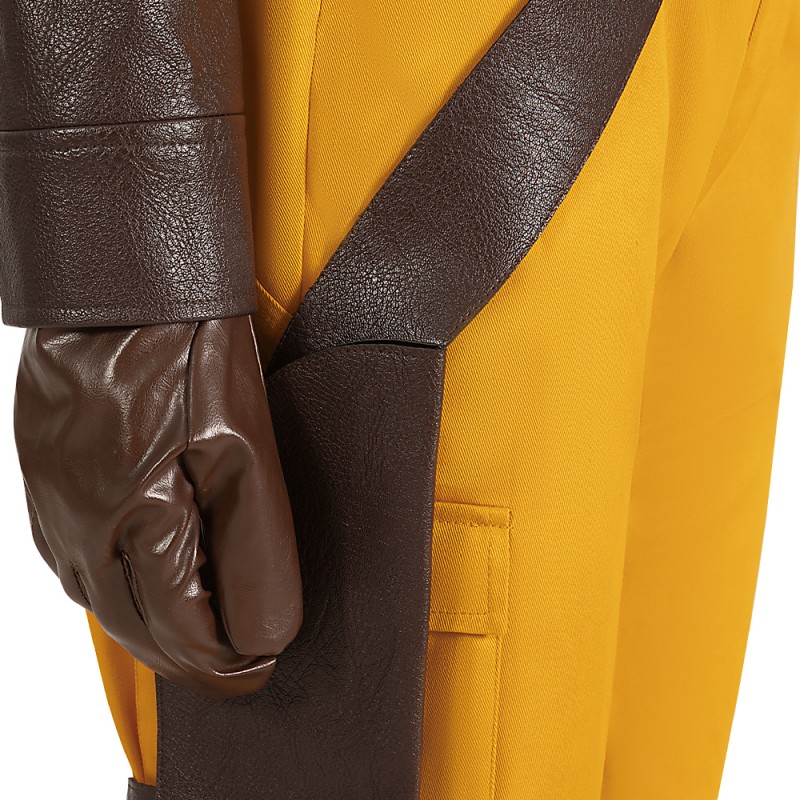 2023 Ahsoka Tano Costume Hera Syndulla Cosplay Suit Halloween Outfit