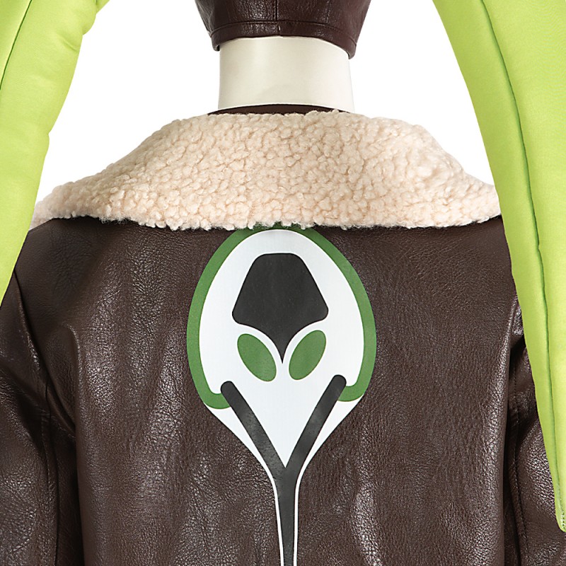 2023 Ahsoka Tano Costume Hera Syndulla Cosplay Suit Halloween Outfit