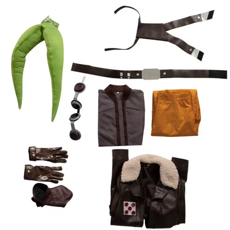 2023 Ahsoka Tano Costume Hera Syndulla Cosplay Suit Halloween Outfit