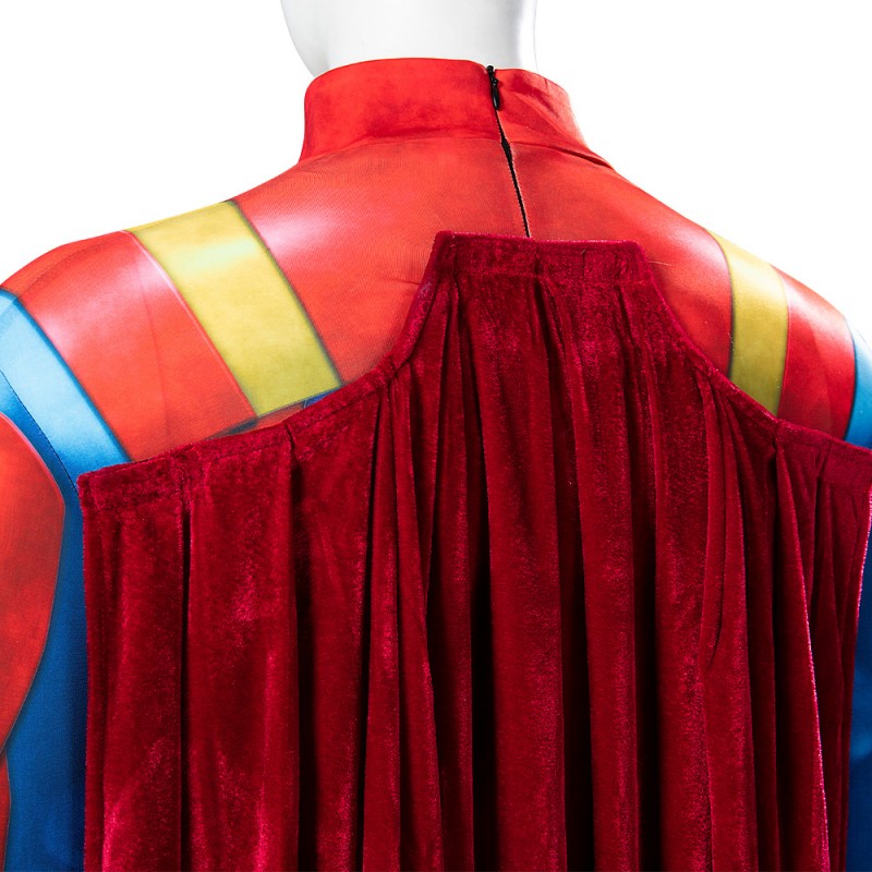 Jonathan Kent Jumpsuit Super 2018 Clark Kent Halloween Cosplay Costumes