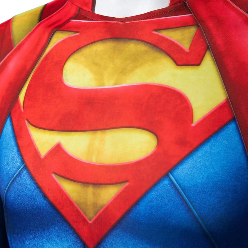 Jonathan Kent Jumpsuit Super 2018 Clark Kent Halloween Cosplay Costumes