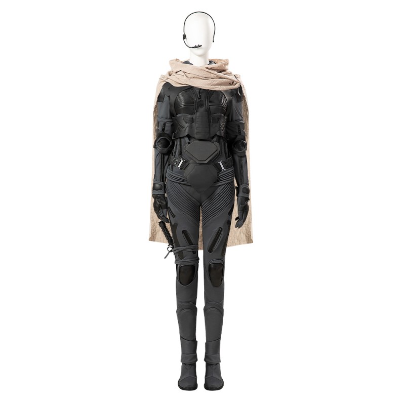 Dune 2 Chani Costume Dune Part Two Chani Kynes Cosplay Suit Halloween Gift