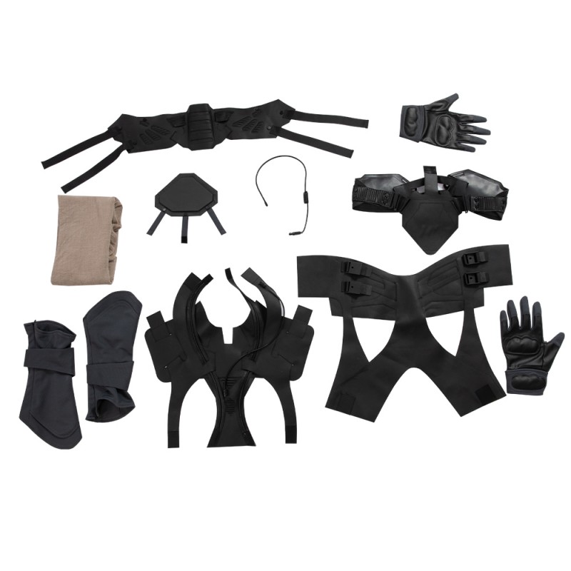 Dune 2 Chani Costume Dune Part Two Chani Kynes Cosplay Suit Halloween Gift